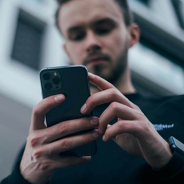 K9 Personensuche - 1. Behörden Informieren
